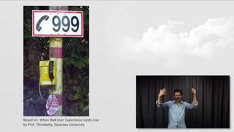 human-computer interaction --scott klemmer