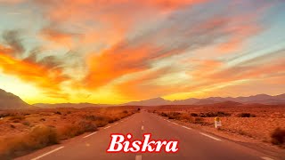 مدينة بسكرة كما لم تروها من قبل 🌴 visite de  🇩🇿 biskra