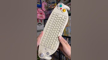 The Most INSANE Gamecube Controller EVER MADE…😭 #shorts #gamecube #retrogaming