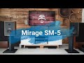 Mirage sm5  french electro