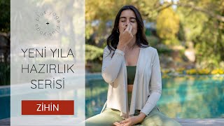 Zi̇hni̇ni̇ Yeni̇ Yila Hazirla Yoga Ezgi Dinçsoy