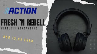 16 Euro Action Kopfhörer? + Gewinnspiel - Fresh ’n Rebel Kabellose Kopfhörer - Review Flapaka