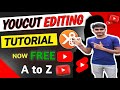 You Cut App Sa Video Editing Kasa Kre | How To Edit Video You Cut Editing App | Tech Support India