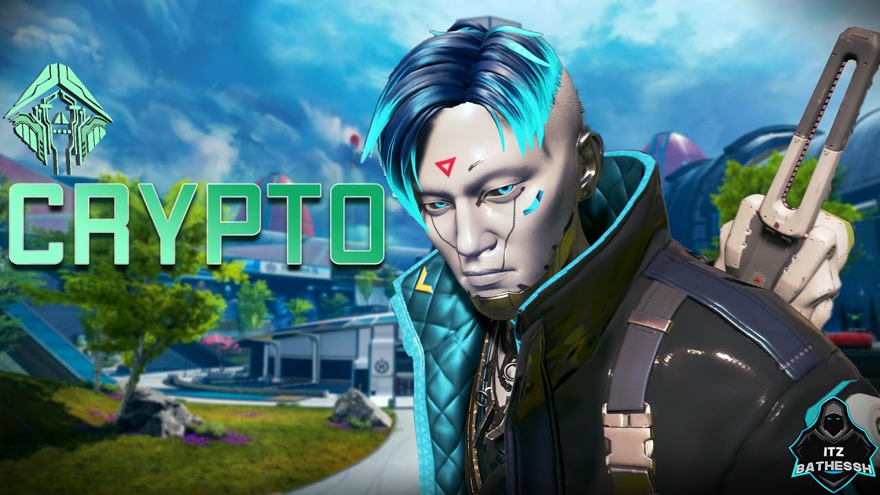 Apex Legends Crypto