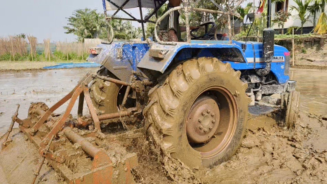 Garir video  tektor garir video keda mode gari gaddi ka video