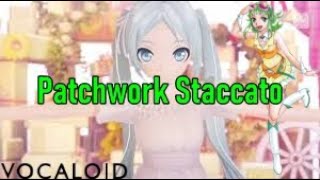 Download Lagu Patchwork Staccato (ツ ギ ハ ギ ス タ ッ カ ー ト) ~ All Megpoid Gumi voicebanks MP3 Download Lagu Patchwork Staccato (ツ ギ ハ ギ ス タ ッ カ ー ト) ~ All Megpoid Gumi voicebanks MP3