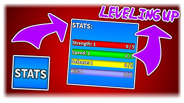 [ONE PIECE GAME II #19] ROBLOX Studio | STAT SYSTEM [PART. 2]