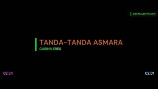 Tanda Tanda Asmara - Carina Eres