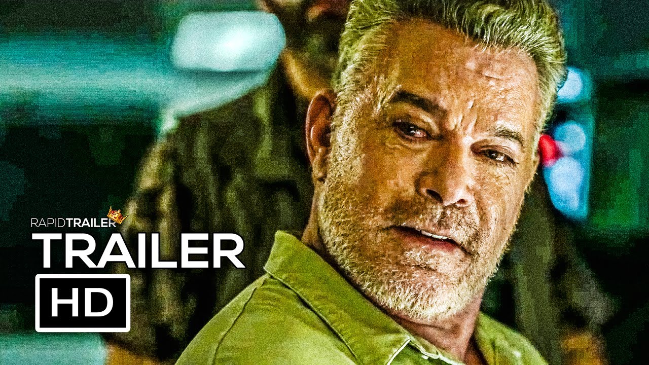 DANGEROUS WATERS Official Trailer (2023) Ray Liotta, Odeya Rush