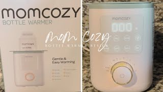 Mom Cozy Bottle Warmer Review + 15% OFF DISCOUNT CODE !