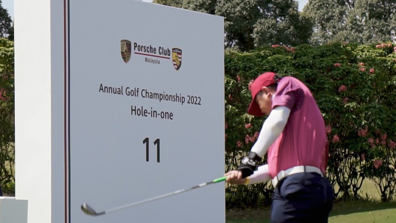 Porsche Club Malaysia Golf Annual Tournament 2022 (Director's Cut)