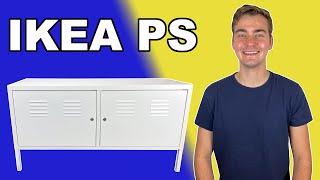 Step by Step | IKEA PS Cabinet Tutorial