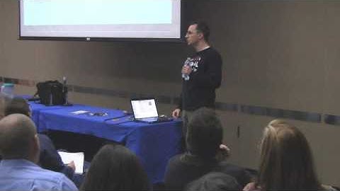 Dan Wells on Story Structure, part 3 of 5