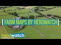 Farm maps by herdwatch