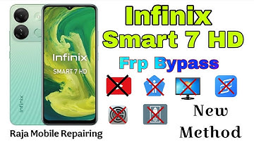 infinix smart 7 hd frp bypass | infinix smart 7 frp bypass | x6516 frp bypass