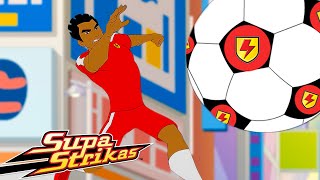 Los Supa Strikas llegan a la gran ciudad⚽Supa Strikas Español⚽Temporada 6⚽