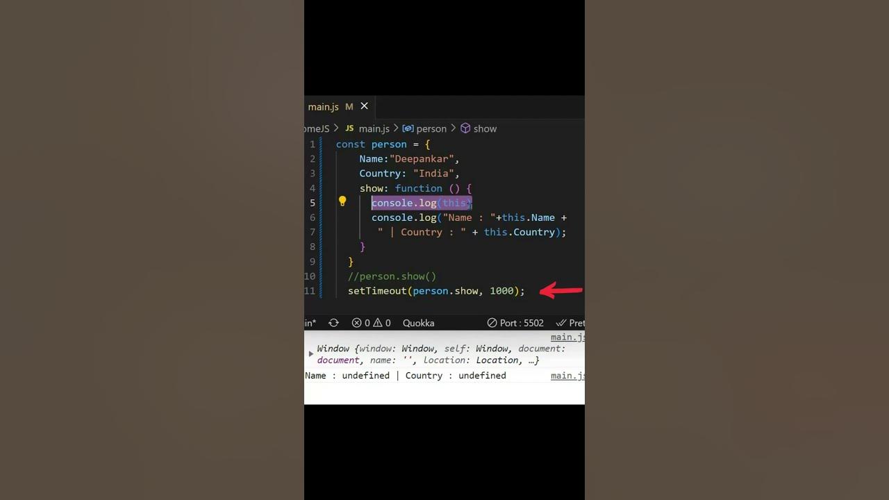 How to retain this keywords context in async callbacks in javascript 