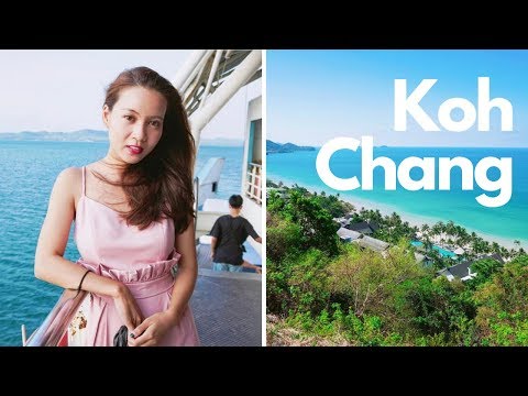 VLOG | เที่ยวเกาะช้าง รีวิว The Emerald Cove Koh Chang | FunFancie