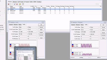 I7TELECOM SERVIDOR THUNDER CACHE + MIKROTIK.avi