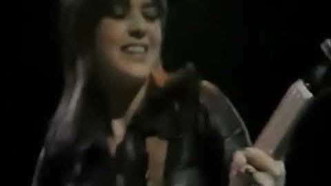 Suzi Quatro - Bit Off More Than I Could Chew