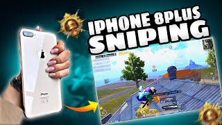 iPhone 8plus😍 stable 60fps gameplay🔥pubg 3.2 update pubg test|| iPhone 8plus in 2024☠️