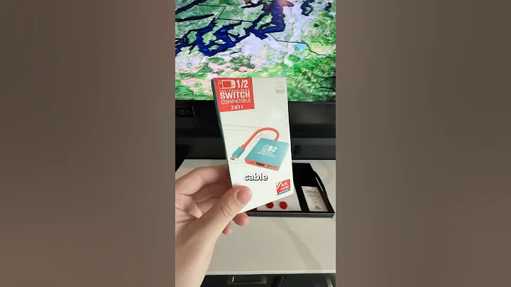 The BEST Nintendo Switch 2 Travel Dock Accessory