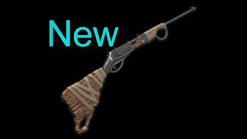 NEW！Use Bolt Action Rifle sound effects