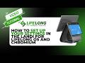 How to set up your settings in the Landi for Lifelong OS and Chromium
