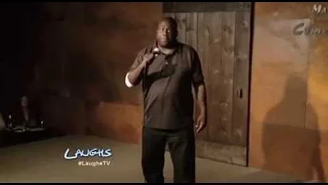 Floyd J. Phillips Stand-Up: Cell Phone Problems