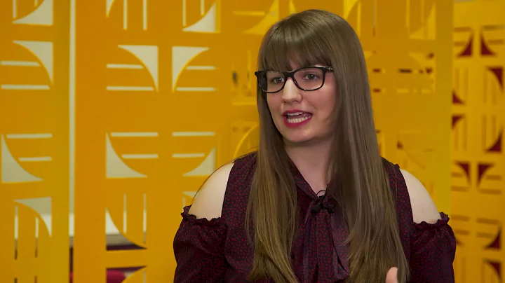 Lauren Fuller - Young Banker of the Year 2019 Fina...
