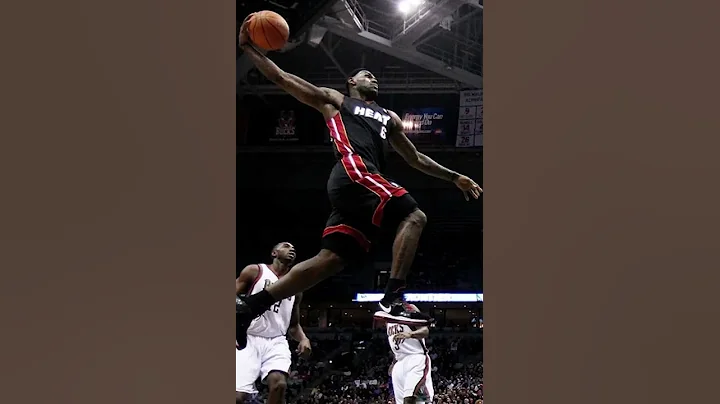 La FAMOSA FOTO de LEBRON JAMES y DWYANE WADE que E...