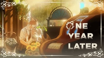 Emya & Astara Teostera - One Year Later [Commission]