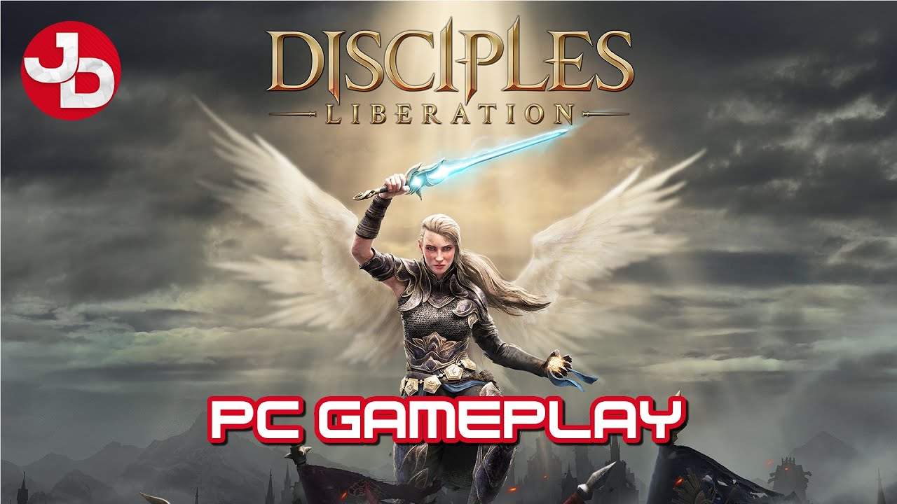 Disciples: Liberation PC Gameplay 1440p 60fps