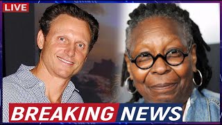 Whoopi Goldberg to Tony Goldwyn, getting his friend and former Ghost costar star in his new movie