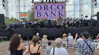 Shirma Rouse, Orkest Koninklijke Luchtmacht, #Curaçao 20260503
