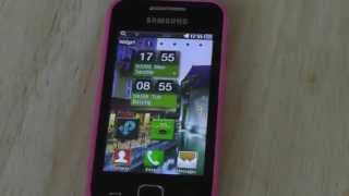 REVIEW: Samsung Wave 525 - Bada OS Smartphone!