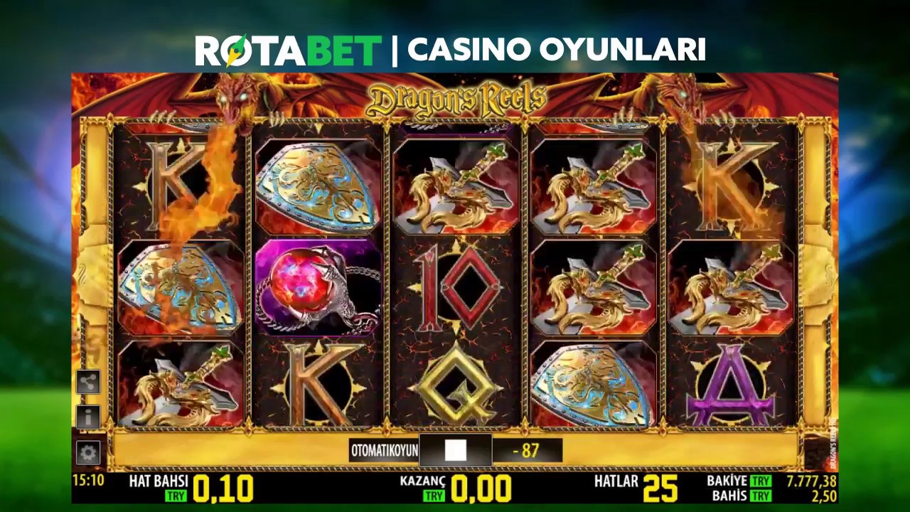 golegol Casino Slot Oyunları