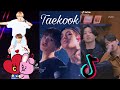 TAEKOOK (TAEHYUNG JUNGKOOK) #18 TIKTOK COMPILATION | TIKTOK EDIT