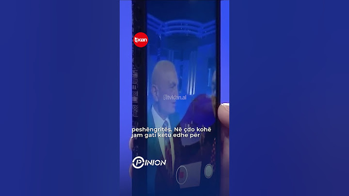 Meta ngrihet në këmbë për t’i dërguar video-selfie Edi Ramës nga telefoni i Fevziut