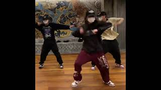 Noze dance - Reyanna maria Ft. Tyga - So Pretty _ Choreo by #noze Resimi