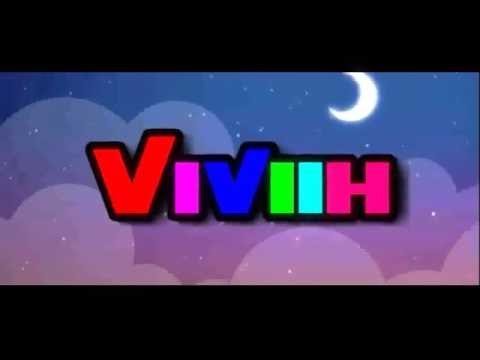 INTRO FOR  'apenas a Viviih'. (ANDROID)