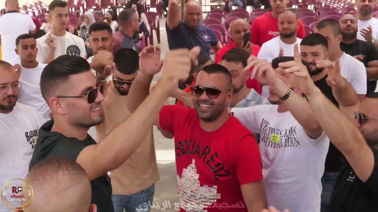 هاني الشوشاري واسامه ابو علي 🔥 | زفه محمود الصالح ال اسدي دير الاسد