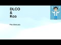 Dlco and kcocriticalcaremedicine medicalstudent pulmonaryembolism mrcp neetssintensivecare