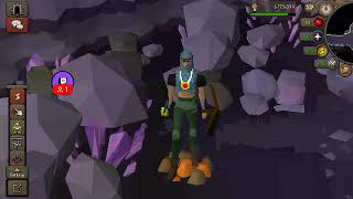 Ruins of Camdozaal Overview in F2P Old School RuneScape - Charm of Luck Boost... Is it worth it