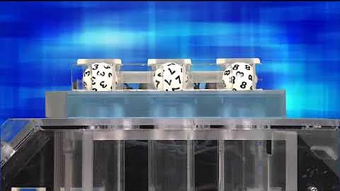 Michigan Lottery Midday Draws for Friday December 02, 2022