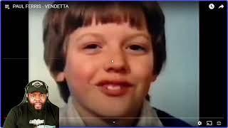 CHICAGO DUDES REACTION TO PAUL FERRIS THE WEE MAN VENDETTA