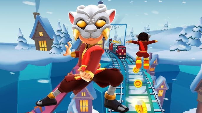 Mag-Neat-O, Subway Surfers Wiki