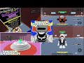 (SKELETAL SMACKDOWN FINALLY UPDATED AFTER ALMOST A YEAR) - DUSTDUST & UNDERWAR TORCH SANS GAMEPLAY