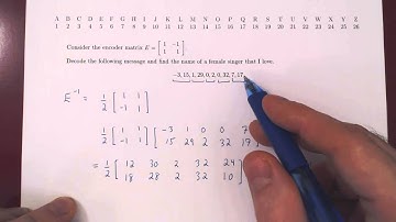 Cryptography - Part 2