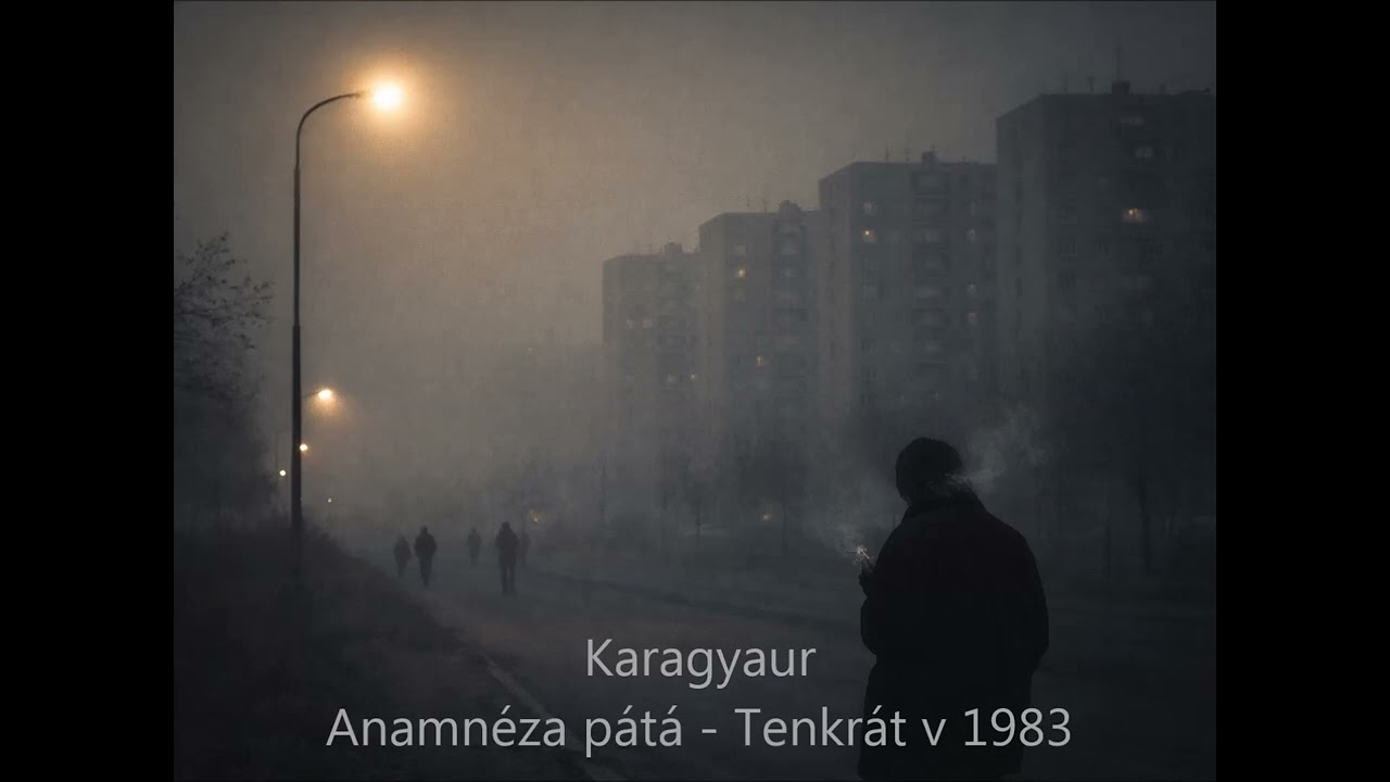 Karagyaur -SpytyKwartyr - Anamnéza pátá -Tenkrát v 1983